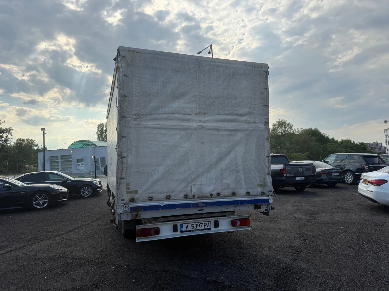 Peugeot Boxer Климтик - изображение 2
