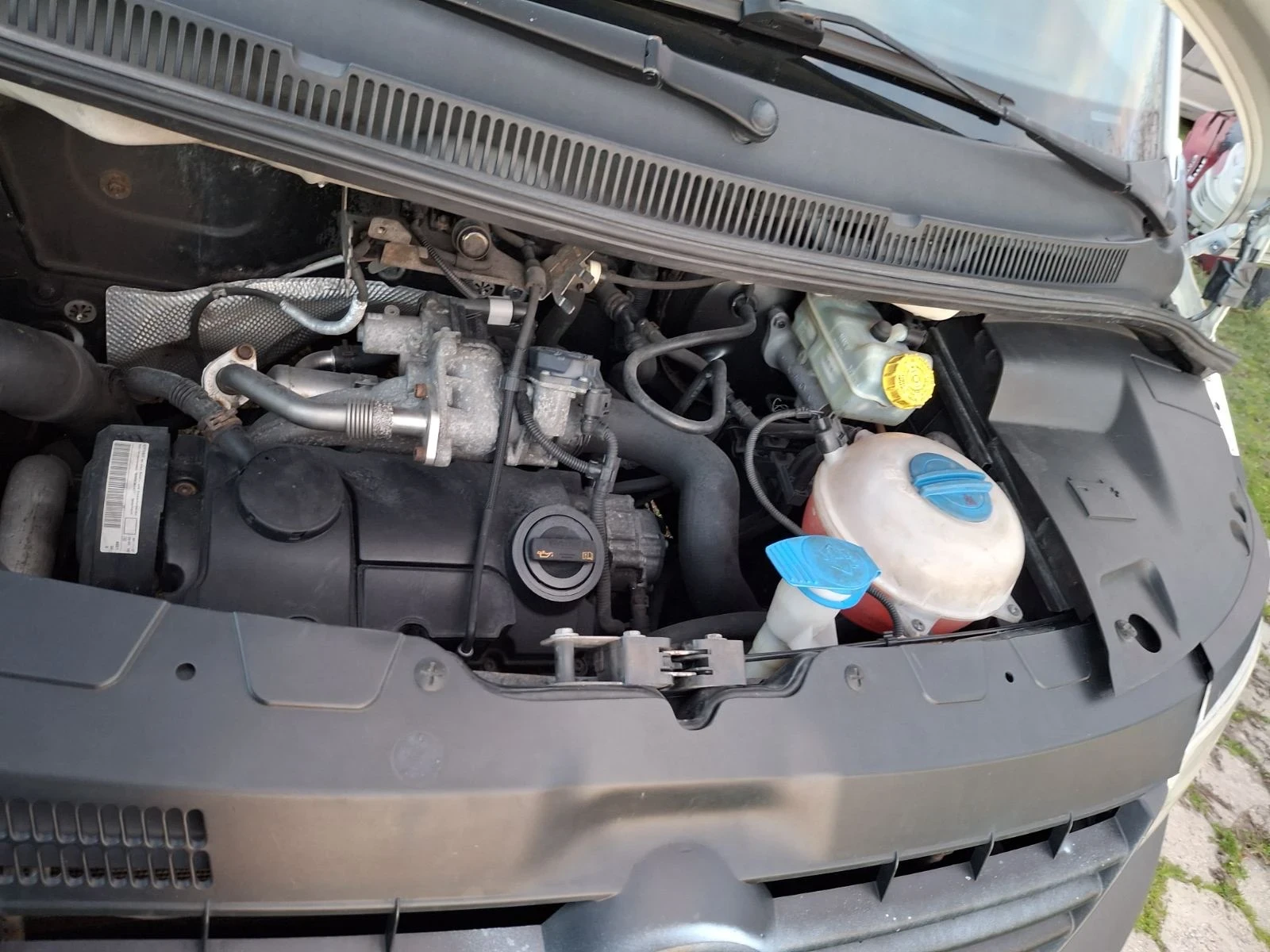 VW T5 1, 9 104�.�. | Mobile.bg � ����������� 13