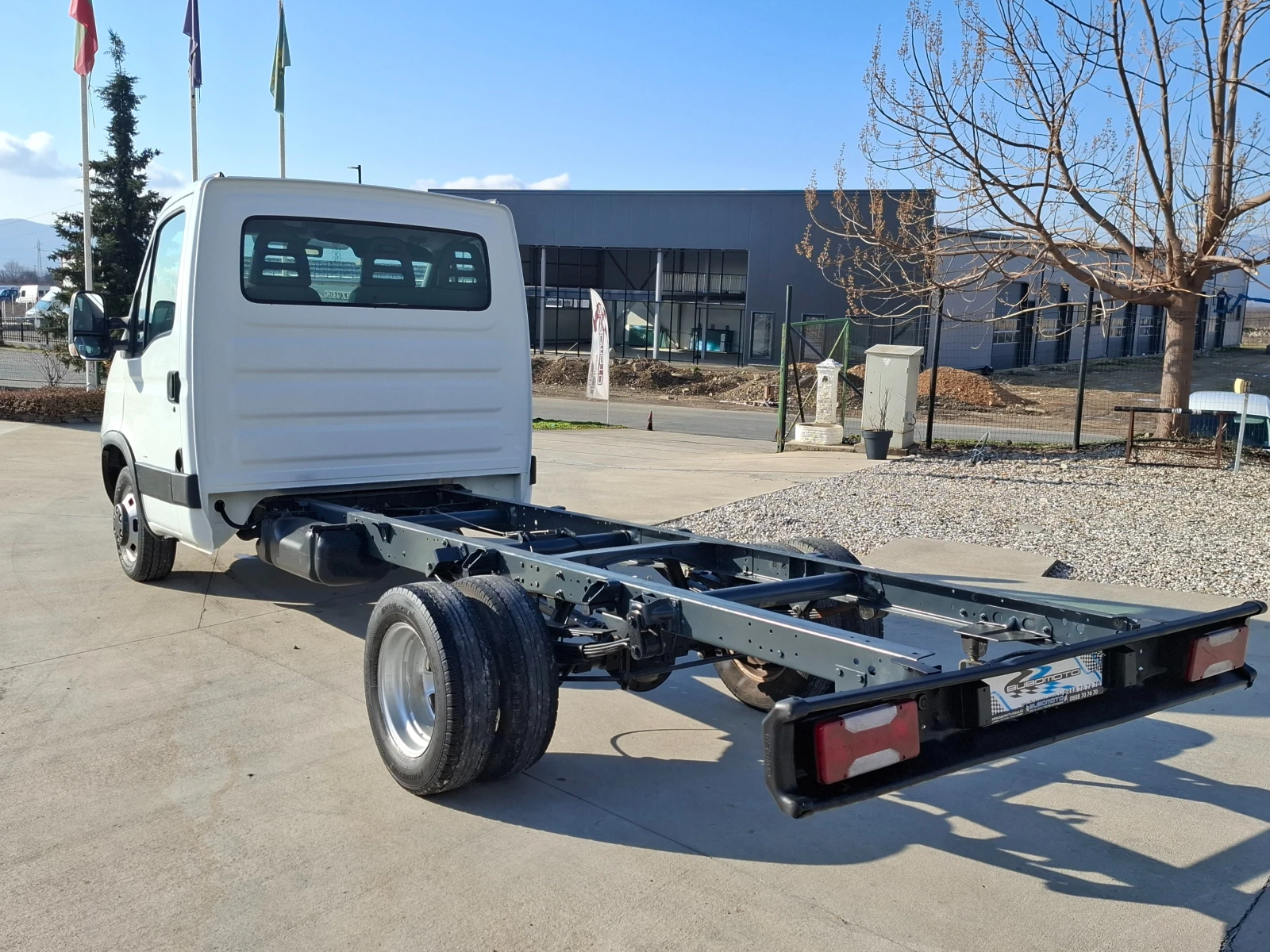 Iveco Daily До3.5т/Maxi - изображение 2