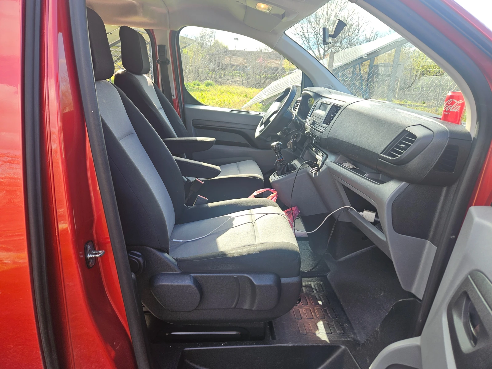 Peugeot Expert 2.0 HDi Германия , снимка 10 - Бусове и автобуси - 54158382