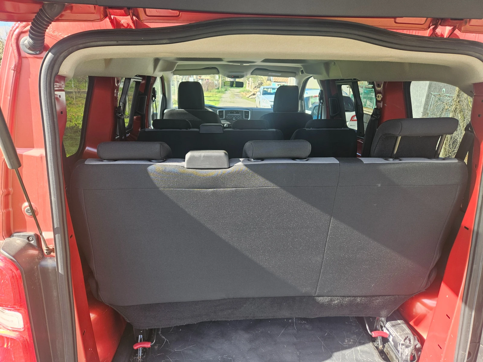 Peugeot Expert 2.0 HDi Германия , снимка 7 - Бусове и автобуси - 54158382