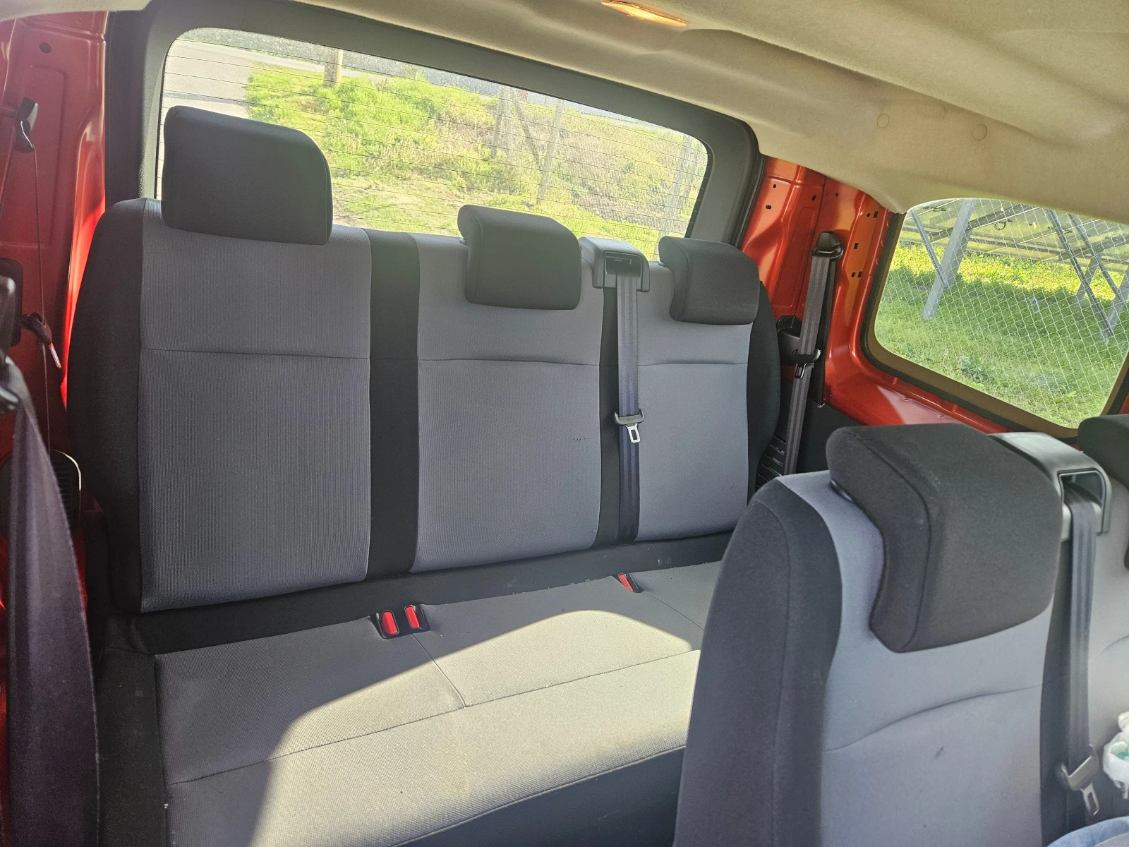 Peugeot Expert 2.0 HDi Германия , снимка 8 - Бусове и автобуси - 54158382