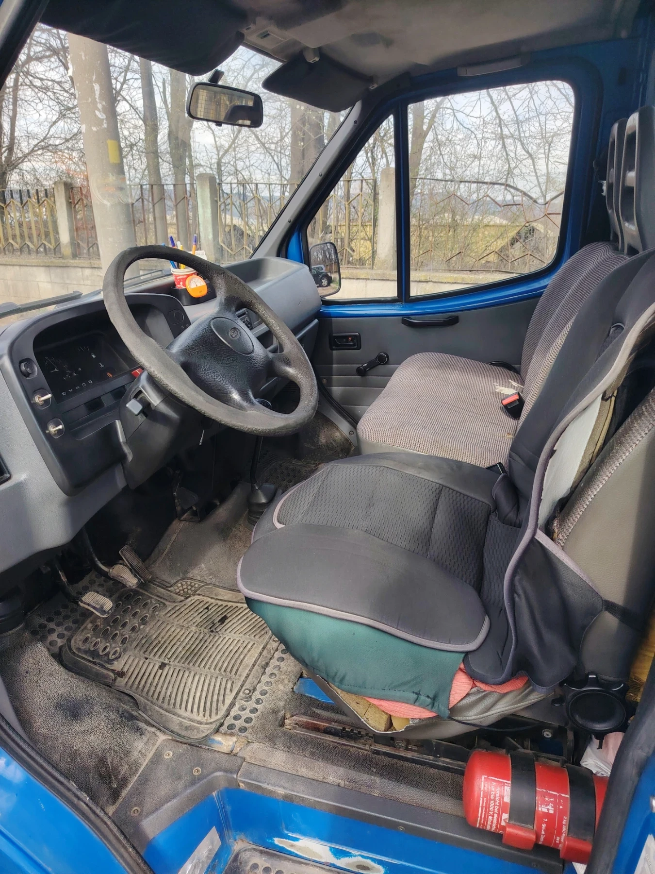 Ford Transit, снимка 10 - Бусове и автобуси - 54495757