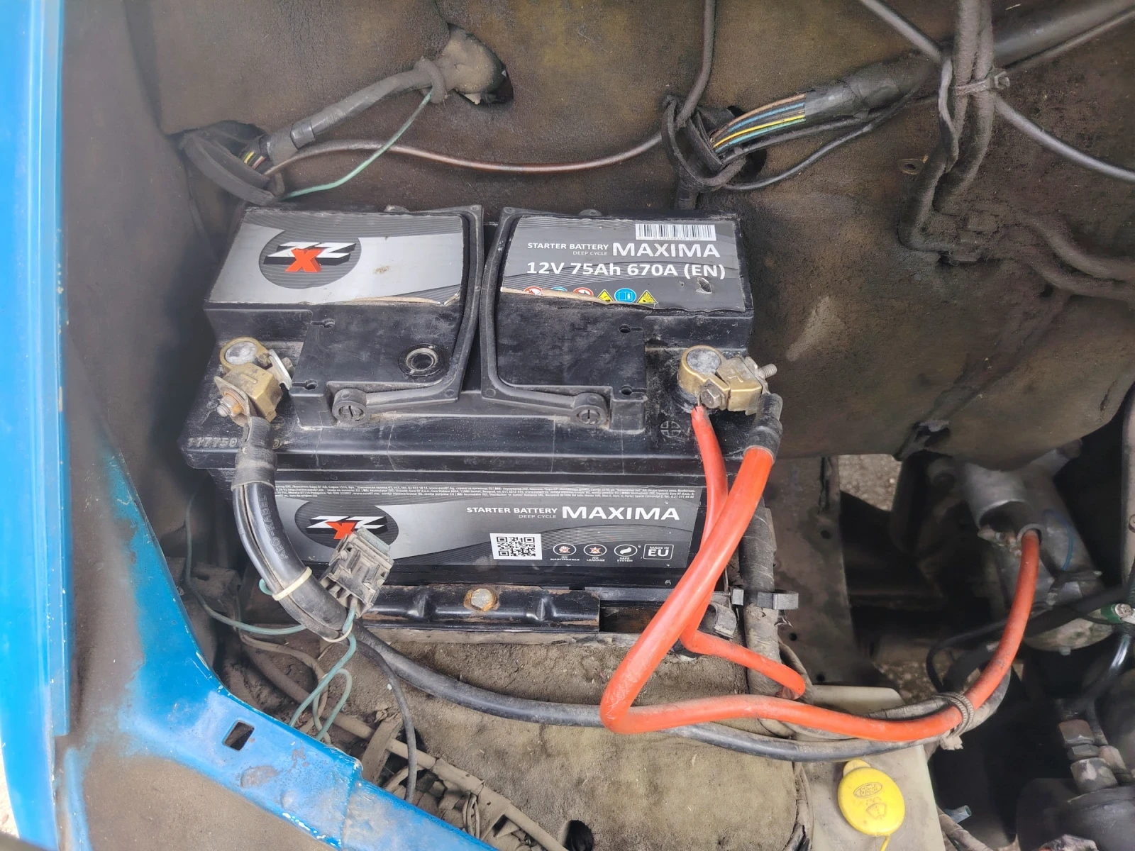 Ford Transit, снимка 13 - Бусове и автобуси - 54495757