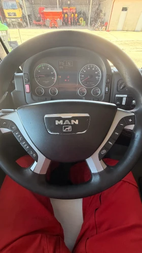 Man Tga 26.440, снимка 8