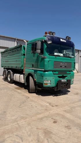Man Tga 26.440, снимка 3