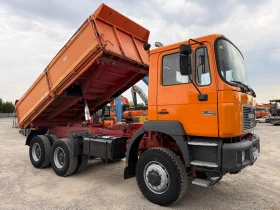Man 26.463 6x6, снимка 4