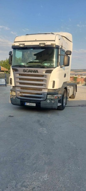 Обява за продажба на Scania R 420 ~29 400 лв. - изображение 1