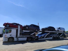 Обява за продажба на Mercedes-Benz Actros + LORH 300 VDI-Сертификат ~ 278 400 EUR - изображение 11