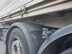 Volvo Fh 500 EURO 5 EEV 6X2 | Mobile.bg    8