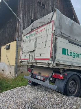 Volvo Fh 500 EURO 5 EEV 6X2 | Mobile.bg    2