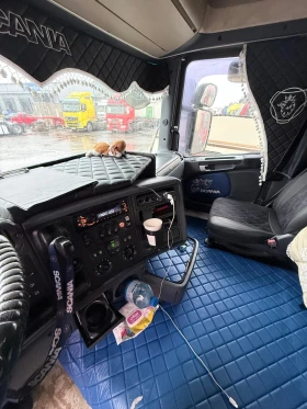 Scania R 420, снимка 8