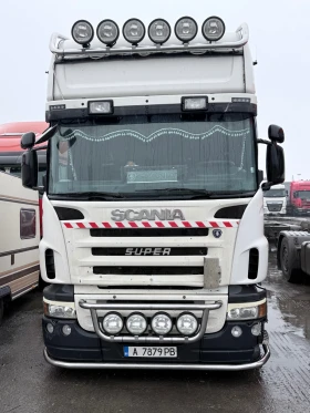 Scania R 420, снимка 1