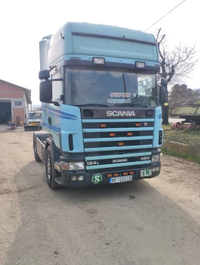 Scania 124 ����� �� ������� | Mobile.bg � ����� ������ 2