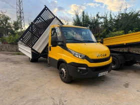 ����� �� �������� �� Iveco Daily 65c15