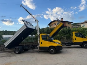 ����� �� �������� �� Iveco Daily 65c15