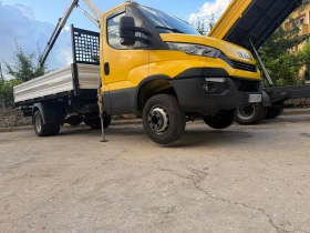 ����� �� �������� �� Iveco Daily 65c15