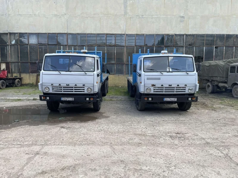 Kamaz 5511, снимка 1 - Камиони - 48682148