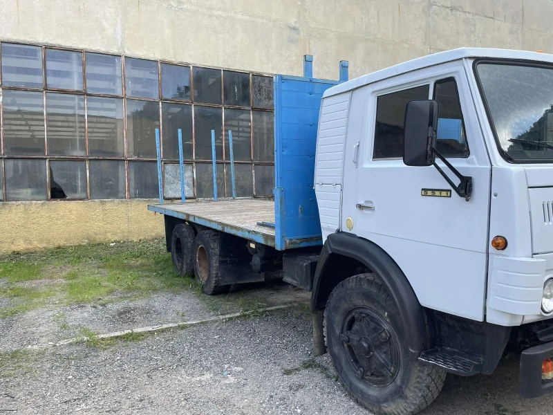 Kamaz 5511, снимка 14 - Камиони - 48682148