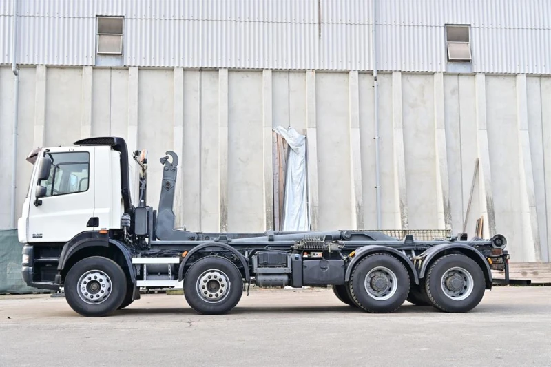Daf CF 85.410, снимка 2 - Камиони - 53020058
