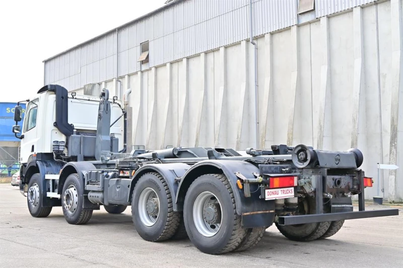 Daf CF 85.410, снимка 3 - Камиони - 53020058