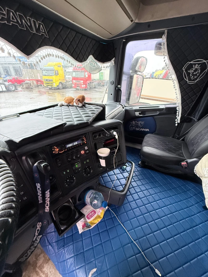 Scania R 420, снимка 8 - Камиони - 53466617