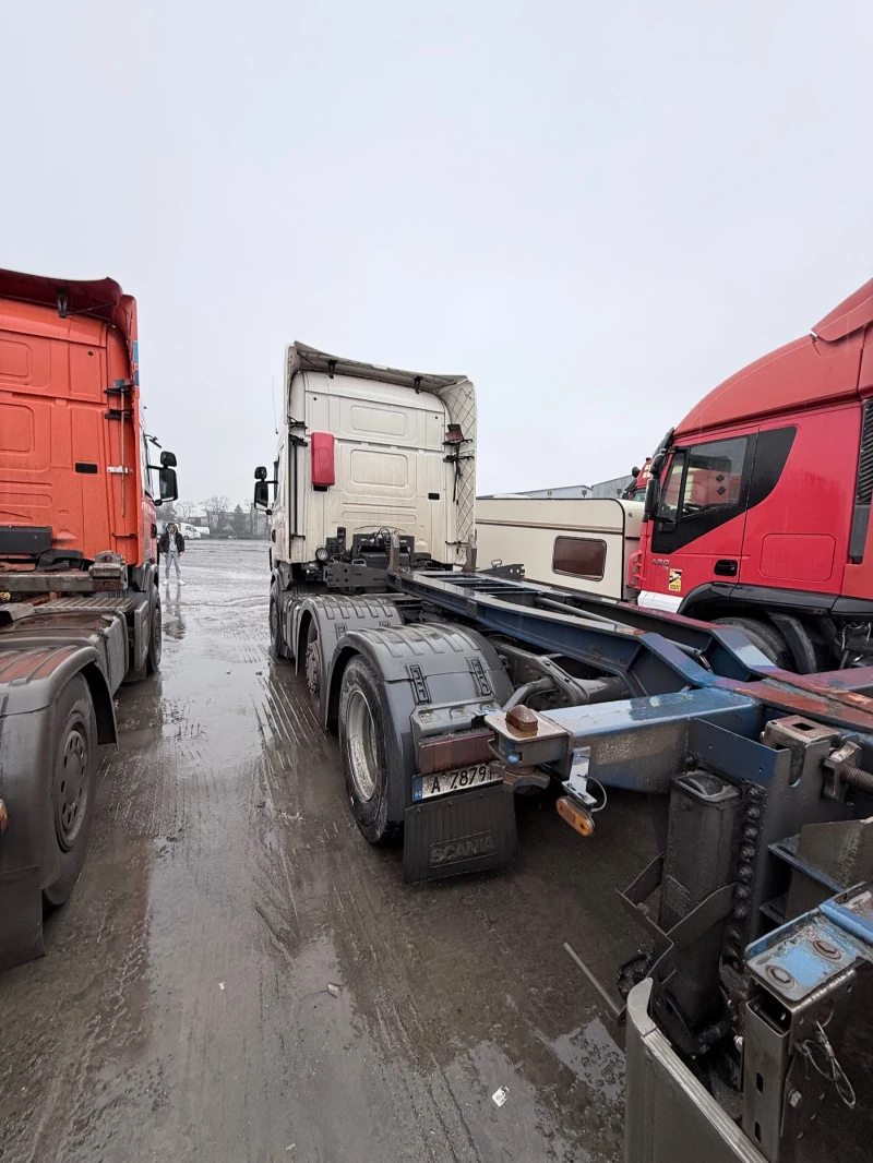 Scania R 420, снимка 4 - Камиони - 53466617