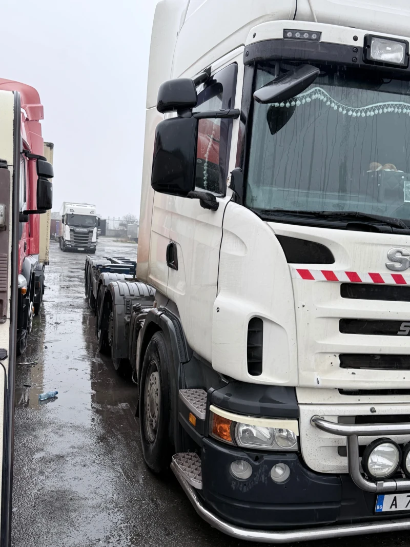 Scania R 420, снимка 2 - Камиони - 53466617