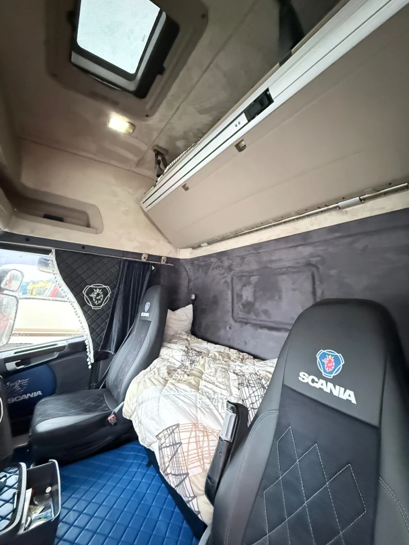 Scania R 420, снимка 7 - Камиони - 53466617