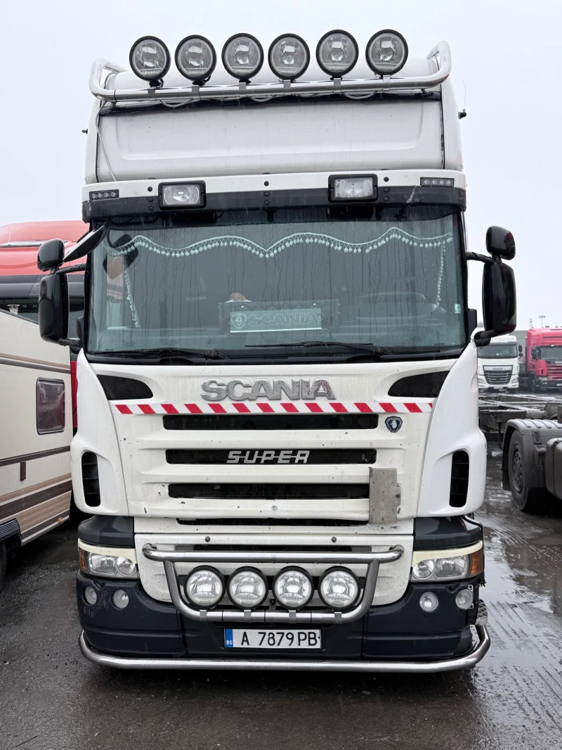Scania R 420