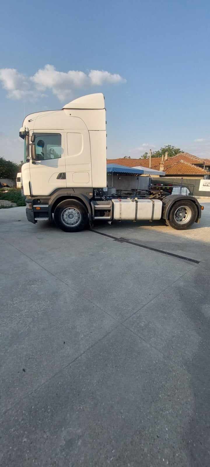 Scania R 420, снимка 3 - Камиони - 44588270