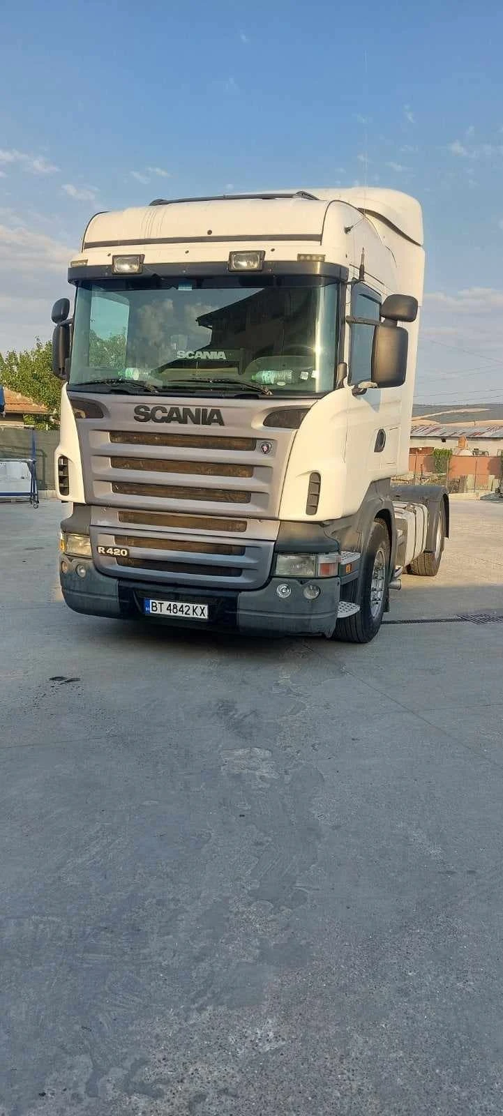 Scania R 420, снимка 1 - Камиони - 48689710