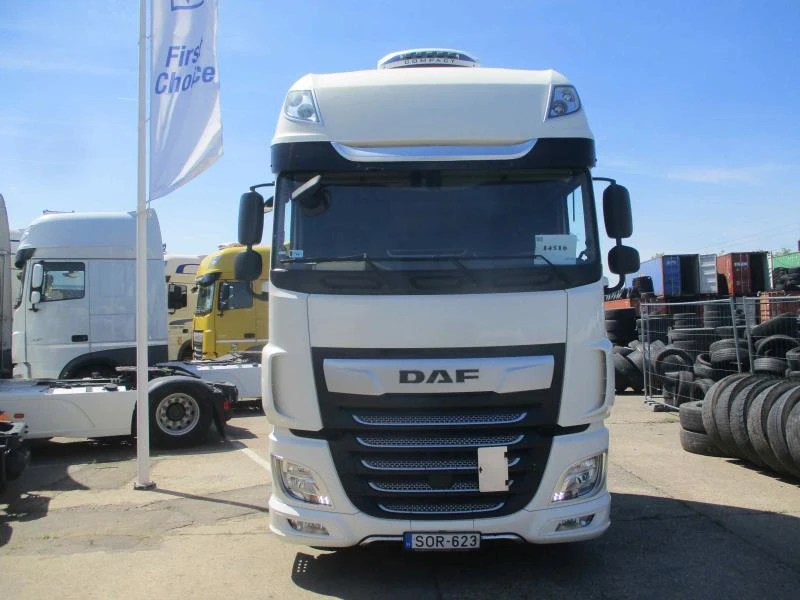 Daf XF 480 LD SSC Retarder, тел: + 36305669818, снимка 2 - Камиони - 47378608