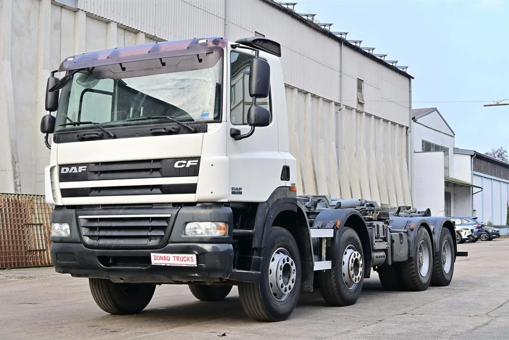 Daf CF 85.410, снимка 1