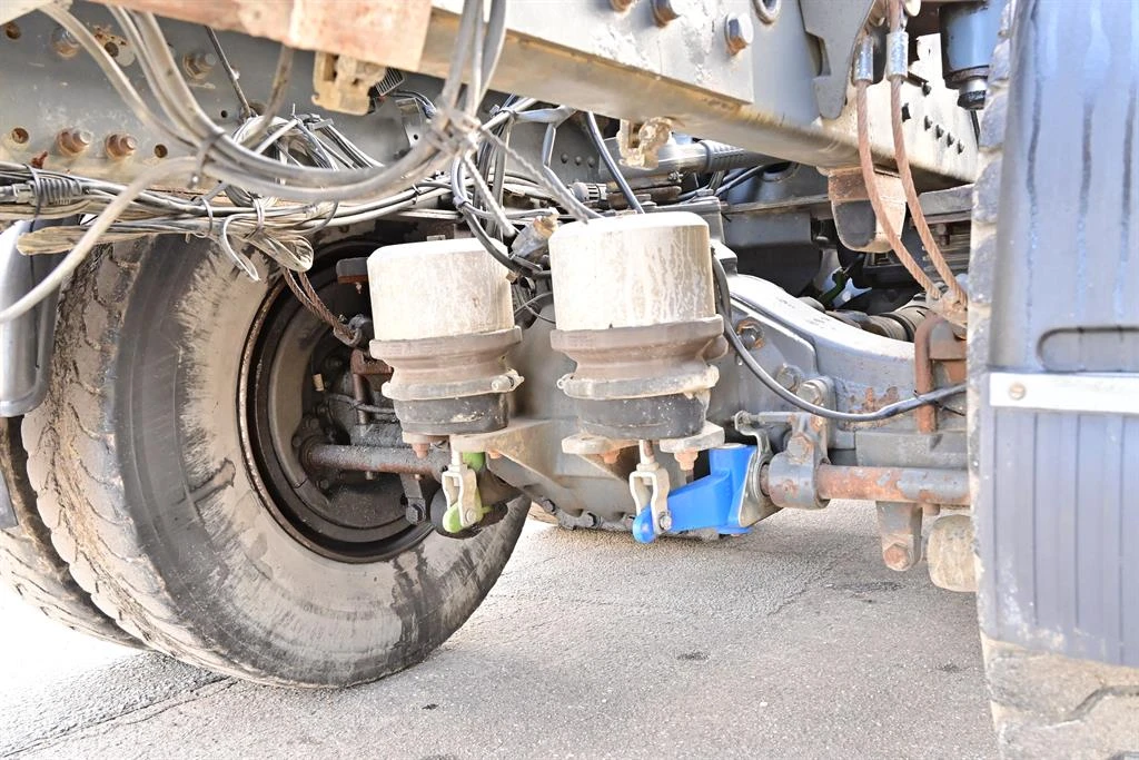 Daf CF 85.410 | Mobile.bg � ����������� 17