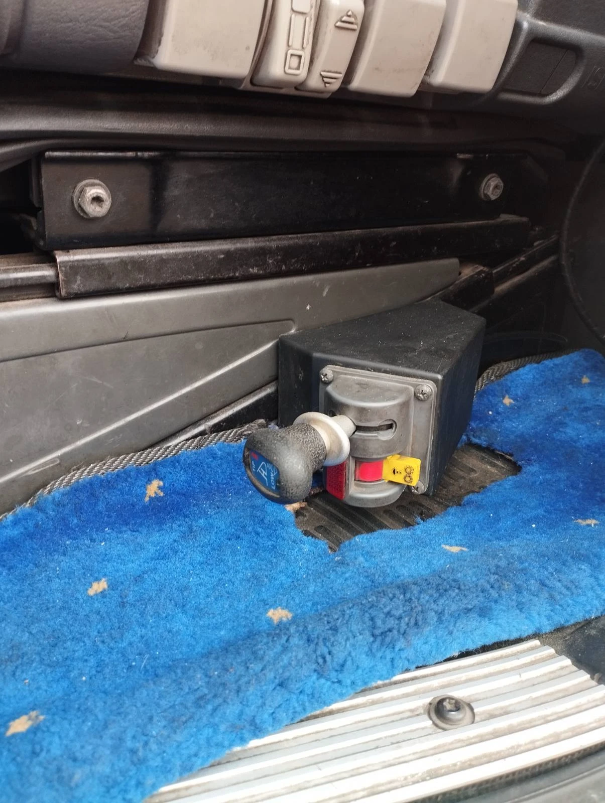 Scania 124 Помпа за гондола, снимка 9 - Камиони - 53714452