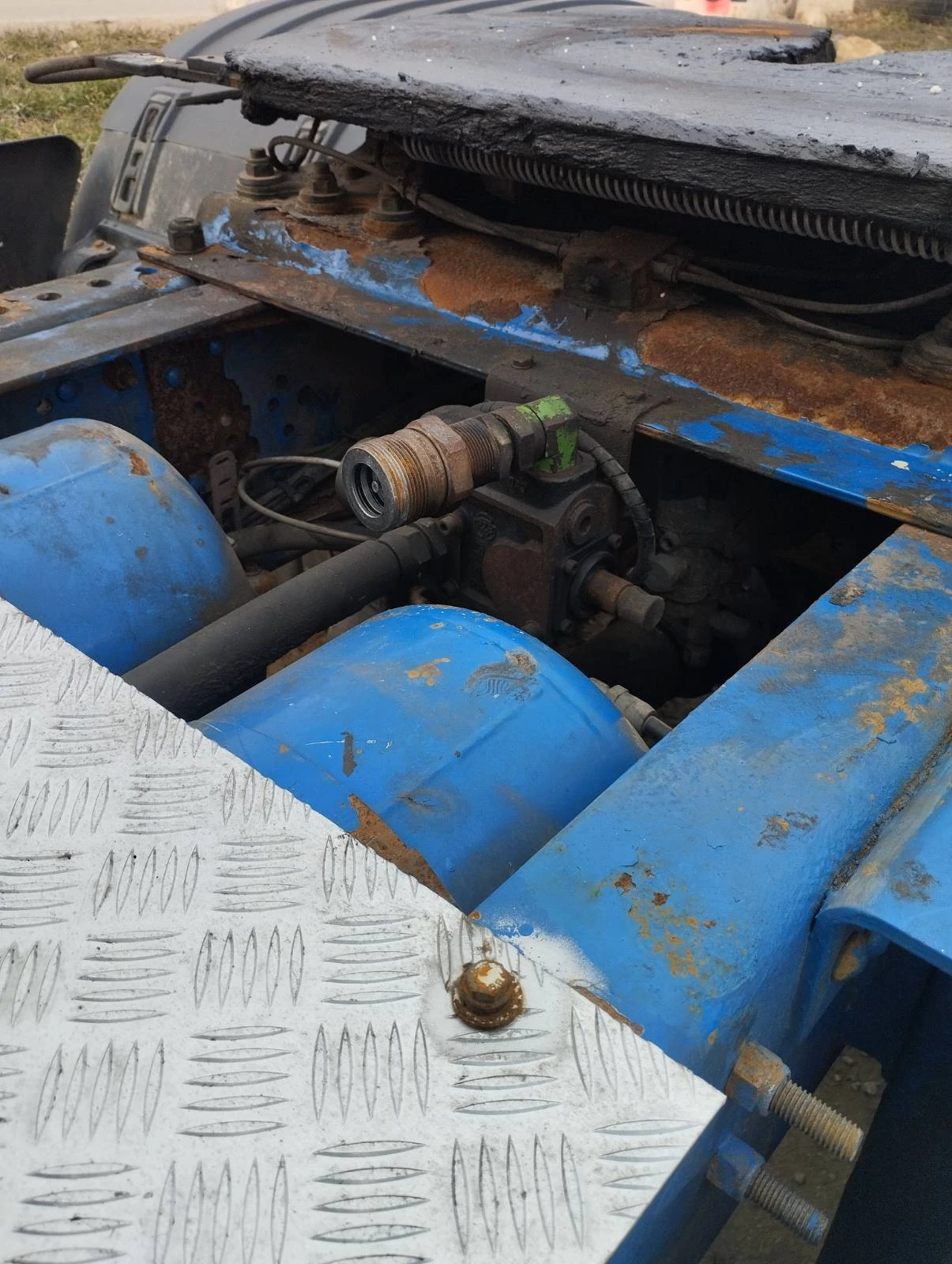 Scania 124 Помпа за гондола, снимка 11 - Камиони - 53714452