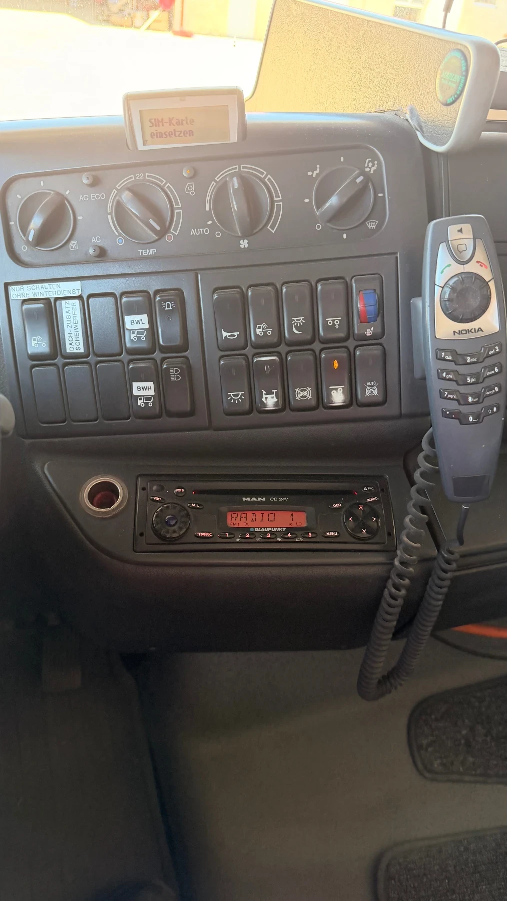 Man Tga 26.440, снимка 10 - Камиони - 54425974