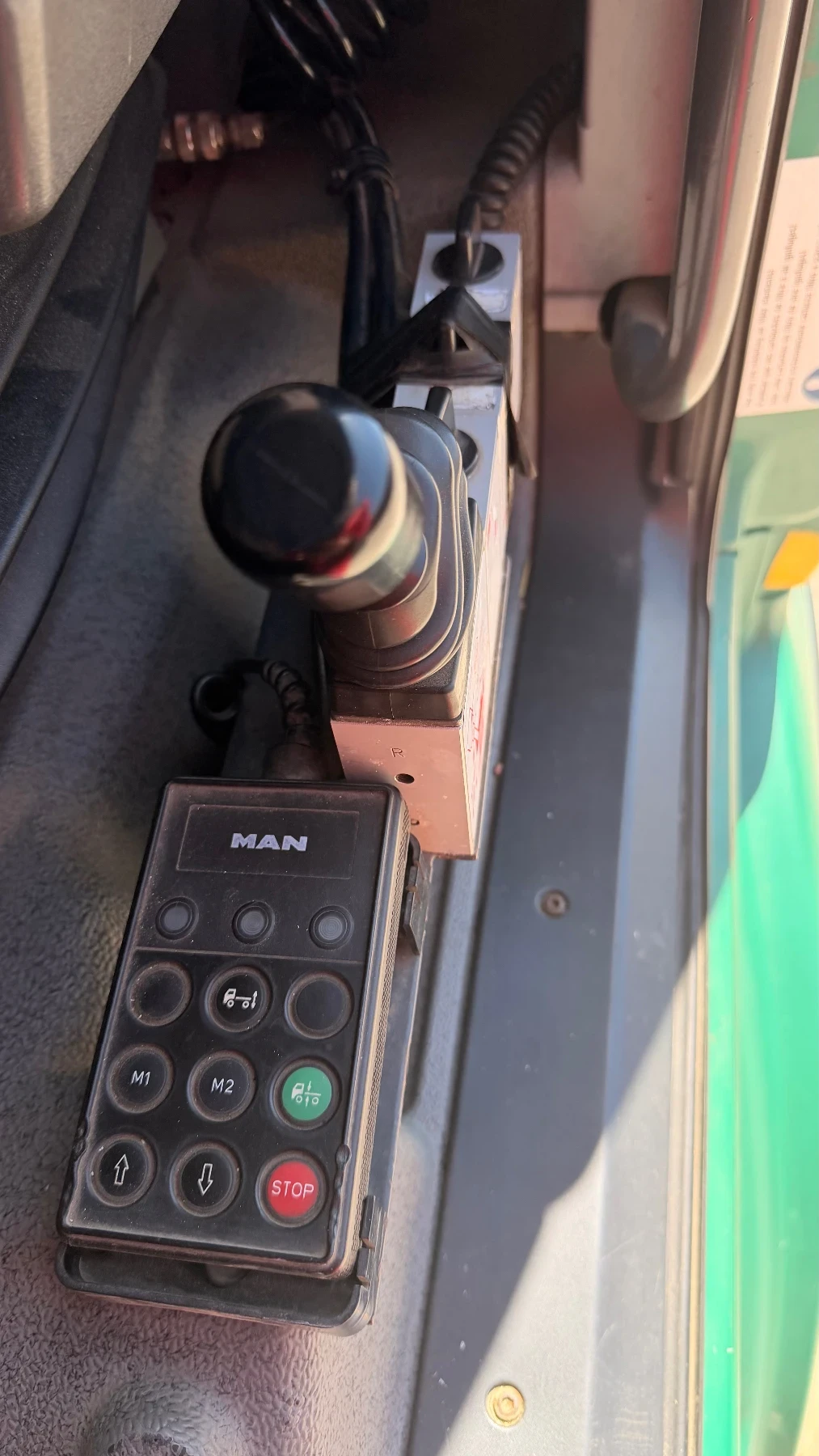 Man Tga 26.440, снимка 11 - Камиони - 54425974