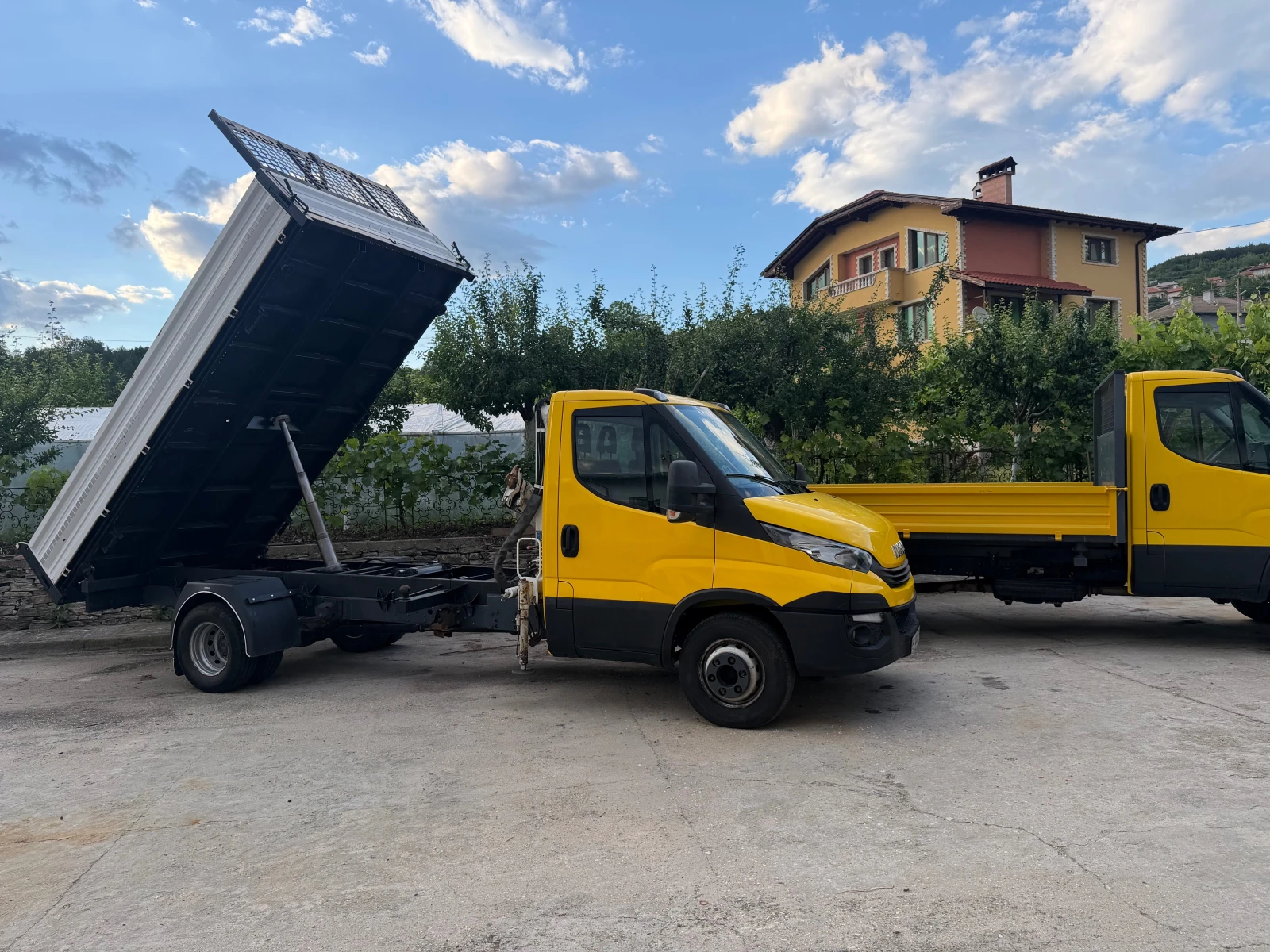Iveco Daily 65c15, снимка 7 - Камиони - 55179089
