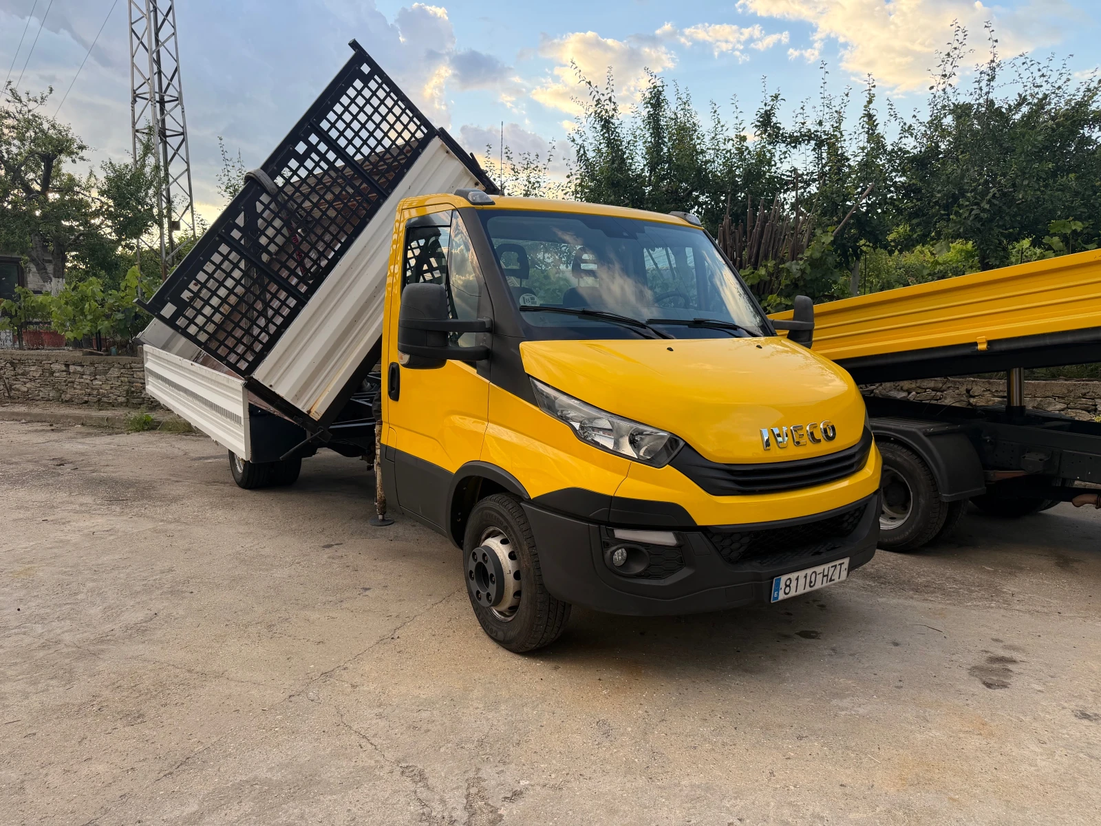 Iveco Daily 65c15, снимка 4 - Камиони - 55179089