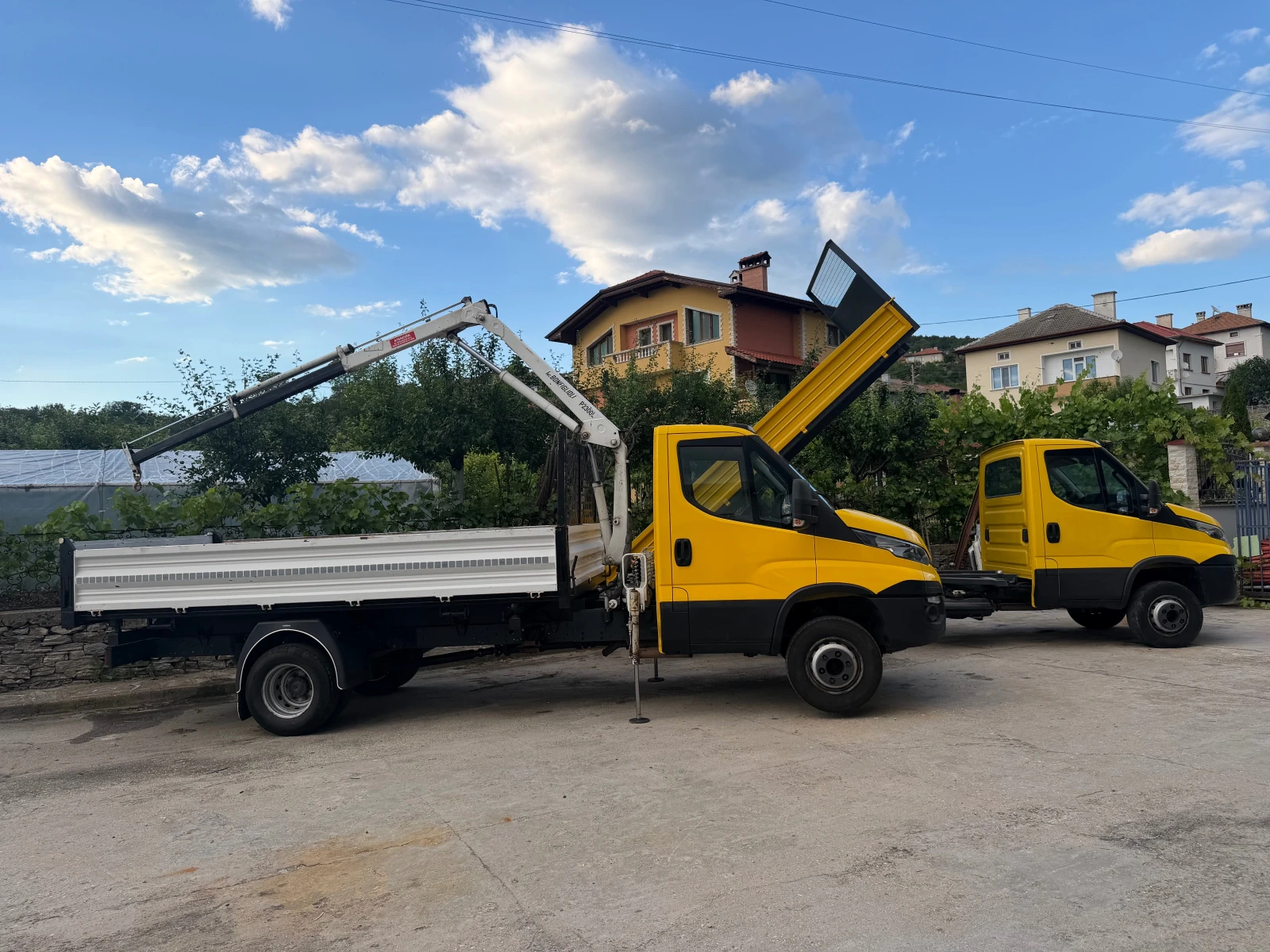 Iveco Daily 65c15, снимка 3 - Камиони - 55179089