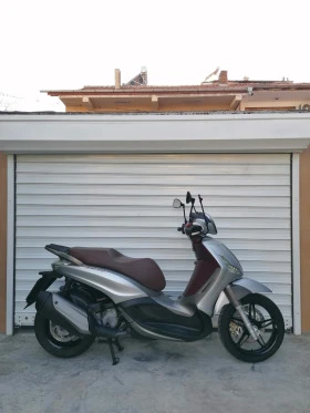 Piaggio Beverly 350i  , снимка 1