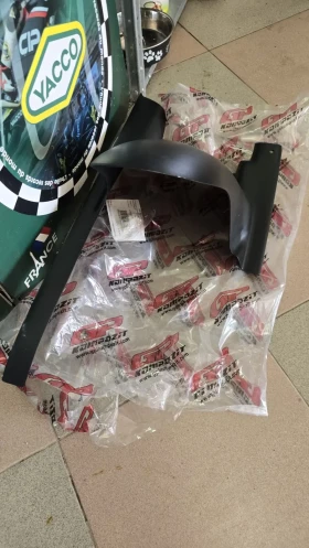 Honda Varadero XLV 1000 Подкалник !, снимка 4