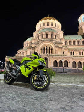 Kawasaki Zxr Ninja, снимка 6