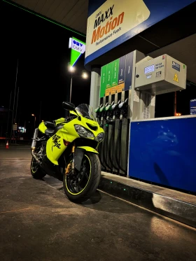 Kawasaki Zxr Ninja, снимка 3