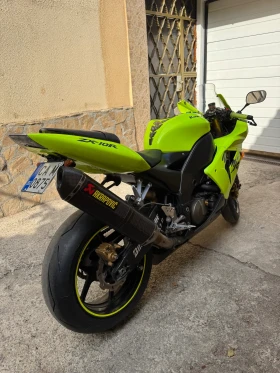 Kawasaki Zxr Ninja, снимка 3