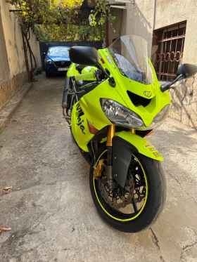 Kawasaki Zxr Ninja, снимка 2