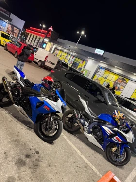 Suzuki Gsxr Gsxr k9 1000, снимка 3