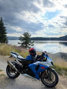 Suzuki Gsxr Gsxr k9 1000, снимка 1